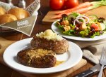 Flat Iron Steak