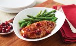 Cranberry Chicken