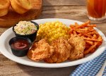 Fried Chicken Plate