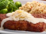 Asiago New York Strip
