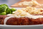 Asiago New York Strip