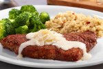 Asiago New York Strip