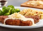 Asiago New York Strip
