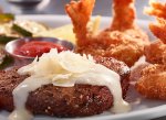 Asiago Peppercorn Sirloin