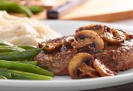 Mushroom Sirloin