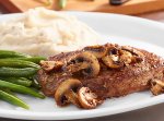 Mushroom Sirloin