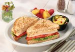 Grilled Chicken Sandwich