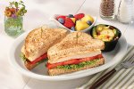 Grilled Chicken Sandwich