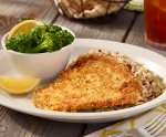 Lemon Chicken Dinner