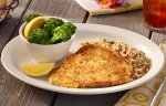Lemon Chicken Dinner