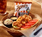 Shrimp Poboy