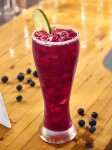 Blueberry Margarita