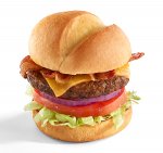 Bacon Cheese Burger