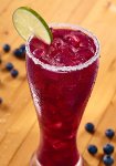 Blueberry Margarita