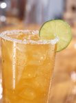 Peach Margarita