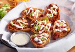 Pork Potato Skins