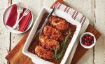 Cranberry Chicken