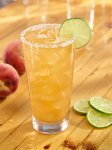 Peach Margarita