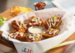 Pork Potato Skins