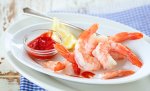 Graduation Party Shrimp