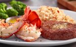 Sirloin and Lobster