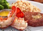 Sirloin and Lobster