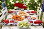 Graduation Party Table