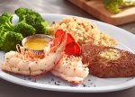 Sirloin and Lobster