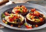 Grilled Eggplant