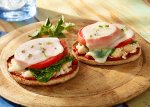 Pesto Pizza