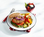 Turkey Burger