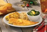 Haddock Dinner