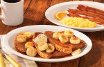 Banana Cinnamon French Toast