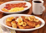 Banana Cinnamon French Toast