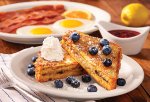 Blueberry Lemon French Toast