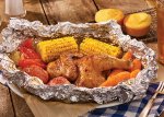 Campfire Chicken