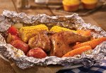 Campfire Chicken