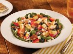 Chicken Spinach Salad