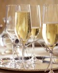 Holiday Party Champagne