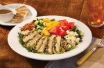 Veggie Cobb Salad