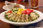 Veggie Cobb Salad