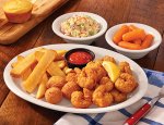 Shrimp Platter