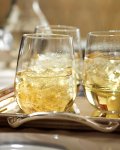 Holiday Party Sparkling Grape Juice