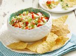 Cabbage Pico de Gallo