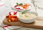 Chipotle Hummus