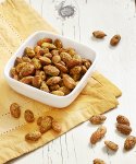 Curried Almonds
