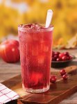 Cranberry Apple Tea