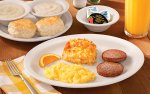 Old Timers Breakfast