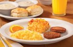 Old Timer Breakfast