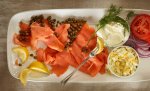Holiday Party Salmon